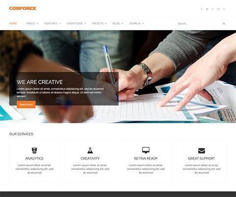 Template Corporex