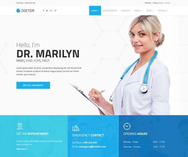 Template Doctor